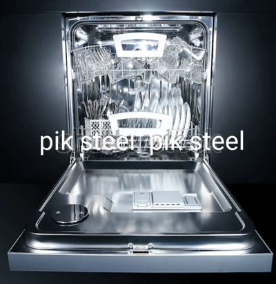 تجهیزات صنعتی ماشین ظرفشویی - پیک استیل(نجفی سابق)
